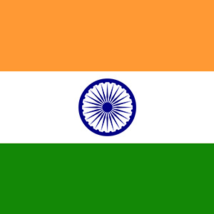“India”